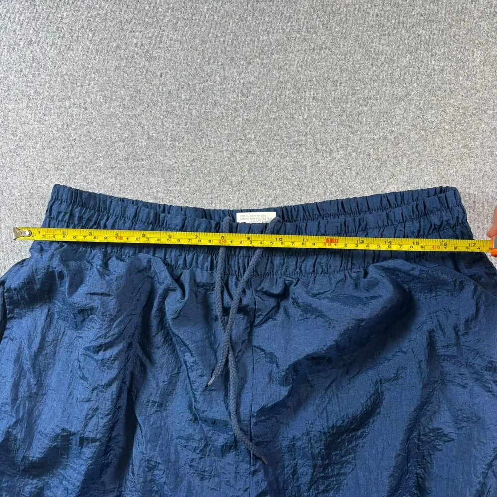 Vintage Esprit by Campus 90s Gorpcore Baggy Track Pants Navy Size L